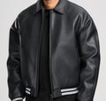 Aviator Jacket - Black